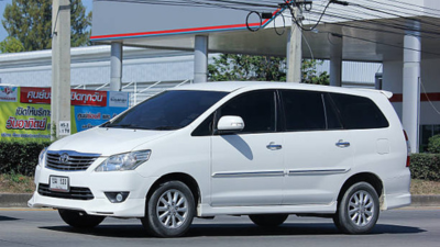 Toyota Innova Ak Tours & Travels